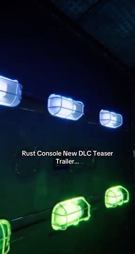 Rust Console New DLC Teaser Trailer…#rust #rustconsole #rustgame