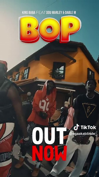 Ngaka Blindé: King Baba's New Hit