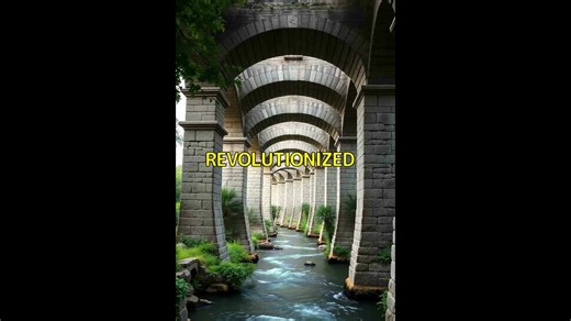 Top 5 Ancient Roman Engineering Marvels. #Shorts