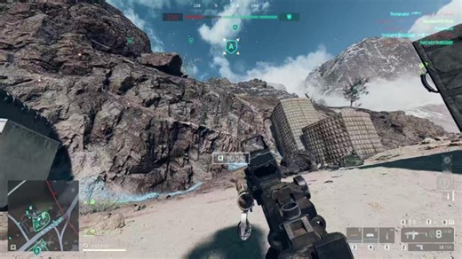 🔴2k res DROPS battlefield leveling