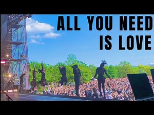 ALL YOU NEED IS LOVE / BiSH【MAD】