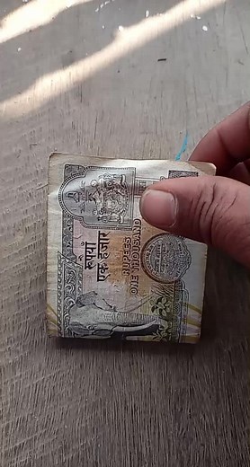 Exploring Indian Currency Notes: A Close-Up View