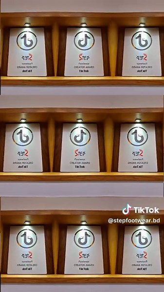 Step Footwear on TikTok