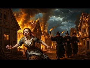 Dark Secrets of Witch Hunts in Medieval Europe