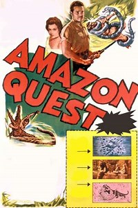 Amazon Quest (1949) - Movie