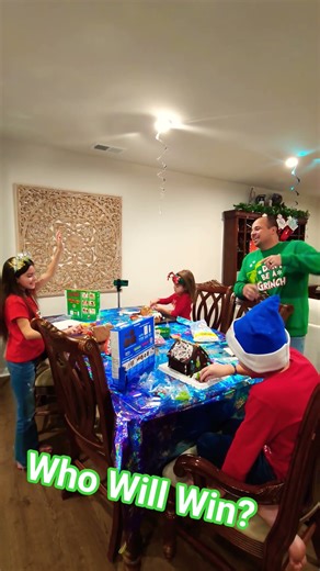 Let's Get Decorating! Gingerbread Home Competition! 🎄 #christmas #fun #challenge #competition #new