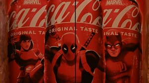 Marvel-Coke Summer Promotion Takes Over CinemaCon