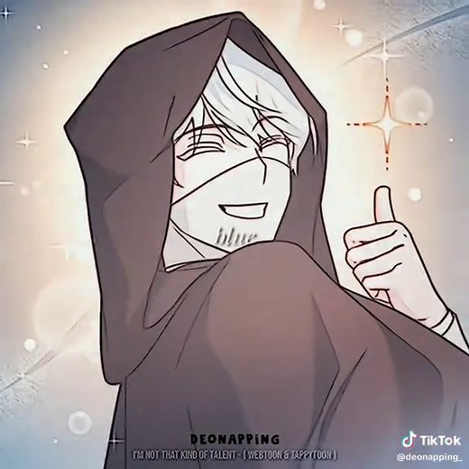 I'm Not That Kind of Talent Webtoon & Tappytoon Explained