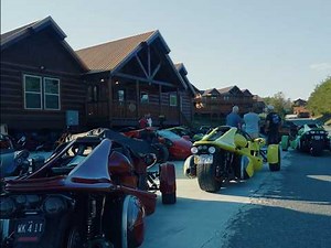 For the Drivers: 30 Years of T-REX at Tail of the Dragon