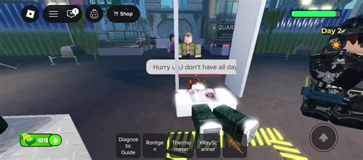 Zombie Borderline Adventures in Roblox