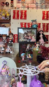 ត ប៊ិចតុក្តតា បើកអាំងប៉ាវ ទ័រៗ 😁 figure តម្លៃមិនធ្លាប់មាន😚 ស៊ែរផងបងៗ | 1994_doll_store