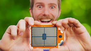 It's Back and I'm SO Excited! - Threadripper 7000 | Linus Tech Tips