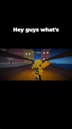 Rimuru Champion in Anime Fighting Simulator: Day 3