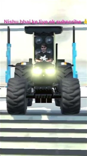 Haar ko Jeet Banane Wala 😈🔥#TractorLover#ytshorts#automobile#viral#gamingshorts