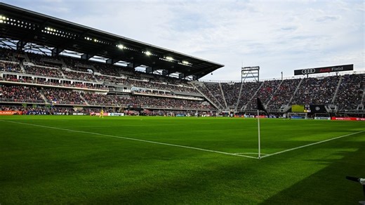 DC takes global spotlight as Audi Field hosts FIFA Club World Cup match