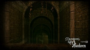 Sample Graphics – Presentation of the dungeon news - Dungeons of Aledorn