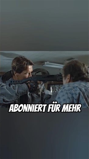 Phase-oriented Plasma Rifle #arnoldschwarzenegger #terminator