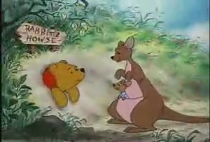 The Many Adventures of Winnie the Pooh Walt Disney PART 3