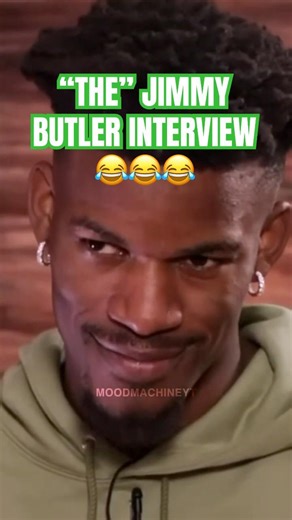 The infamous Jimmy Butler interview #nba #jimmybutler #jeffteague
