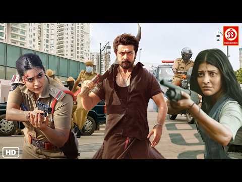 New Released South Indian Hindi Dubbed Movie 2026 | Suriya & Shruti Hassan Full Love Story Movie New