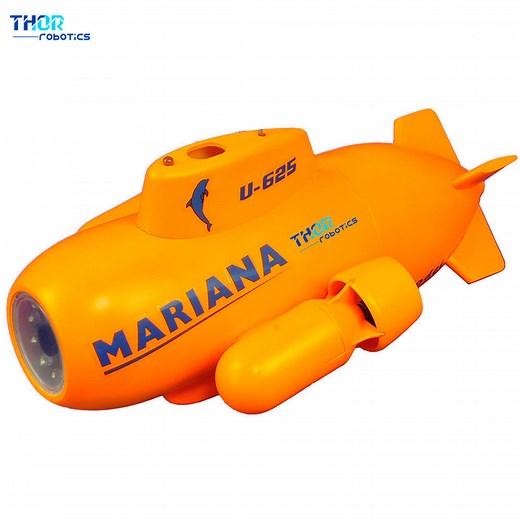 ThorRobotics Underwater Drone Mini Mariana FPV RC Submarine HD Waterpr