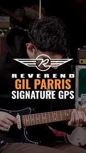 https://bit.ly/30ev7RP | Built for a solo artist and session sideman who brings his mix of blues, jazz, and rock ‘n’ roll-inspired style to recording tracks and performing live with the likes of Dr. John, Toni Braxton, and Bernie Williams, to name a few, this Reverend Guitars Gil Parris Signature GPS is as versatile as the virtuoso guitarist it's named after! Here’s a quick taste of the eclectic blend of tones Ehmed coaxed out of the active Fishman Fluence Single Width pickups, which provide the