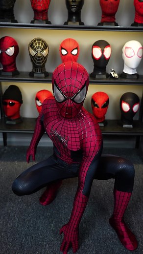Ultimate Spider-Man Mask Cosplay Guide