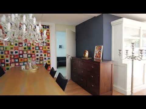 Te koop: ruime gezinswoning met werkkamer & balkon - Marijkestraat 2