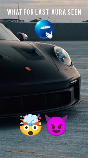 Porsche 911 GT3 RS 💀 German Engineering x Madara Mode 🤯