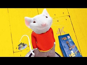 Menu de DVD-O Pequeno Stuart Little (De 1999-2000) Em 4K