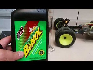 How to make 0% Nitro RC fuel 80/20 mixture part1