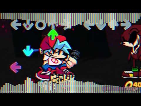 Triple Trouble Basic Instrument Remastered | Vs. Sonic.exe | FNF