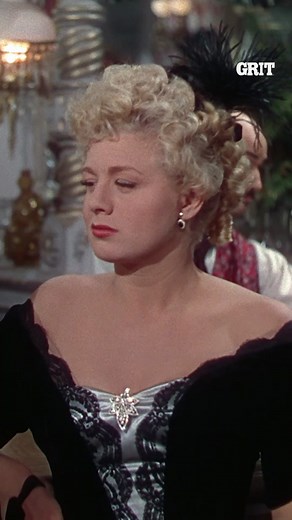 Frenchie Fontaine vs Diane Gorman | #Frenchie #ShelleyWinters #MarieWindsor #enemies #catfight #slap #trashtalk #shade #western #westerntok