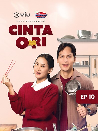𝑽𝒊𝒖 𝑴𝒊𝒄𝒓𝒐𝒅𝒓𝒂𝒎𝒂 : Cinta Ori EP 10 ▶️ Mulai 1 April 2026 💛 Strim episod baharu setiap hari jam 12 tengahari di app Viu ▶️ Catch-up episod sehari selepas jam 6 petang di TikTok @viu.malaysia 🎬[Barisan Pelakon] @sitikhadijahhalim_ @ikmalamry @hanatiha_ 🎥[Pengarah] #faliqsharif 🎞[Penerbit] @creativestew 𝘌𝘬𝘴𝘬𝘭𝘶𝘴𝘪𝘧 𝘣𝘦𝘳𝘴𝘢𝘮𝘢 @misedaap.my #CintaOri #ViuMicroDrama #ViuMalaysia