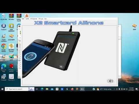 How To Use MSR605X Magnetic Stripe CardReader (WORKING 2025!) #deftun