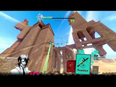 Neon White - Divine Intervention Achievement