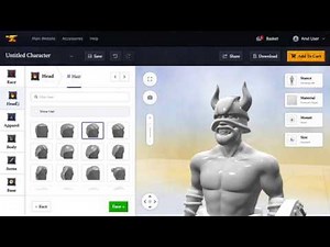 How To Create Custom Miniatures - Anvl Beta