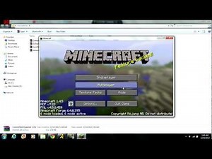 Minecraft: How to install Mo Creatures Mod for 1.4.5