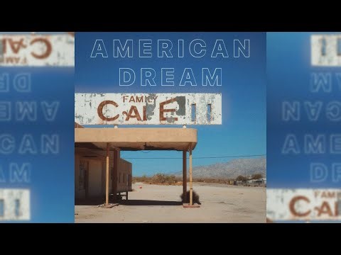 AMERICAN DREAM - Official Lyric Video