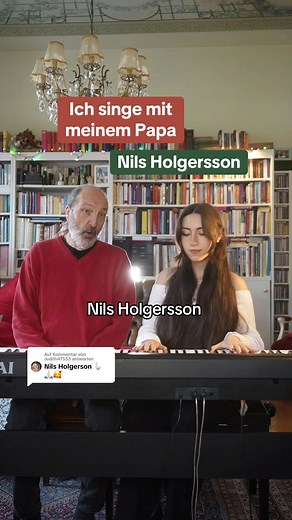 Nils Holgersson Intro: Kindheitserinnerungen mit Papa