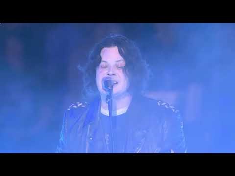 Jack White & Eminem - Hello Operator/Till I Collapse (live @ Detroit Lions Thanksgiving Halftime)