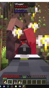 How to use the scrap revolver in Minecraft with Just Enough Guns