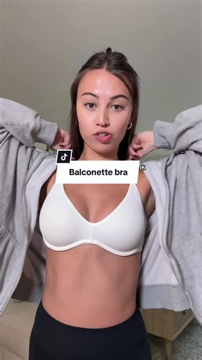 There’s a reason everyone’s talking about these demi balconette bras🍒 | bra