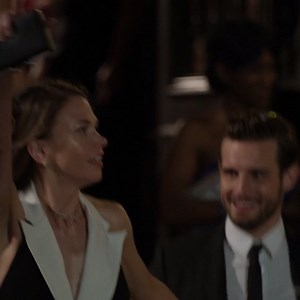 We will never stop thinking about that zipper moment. | Younger