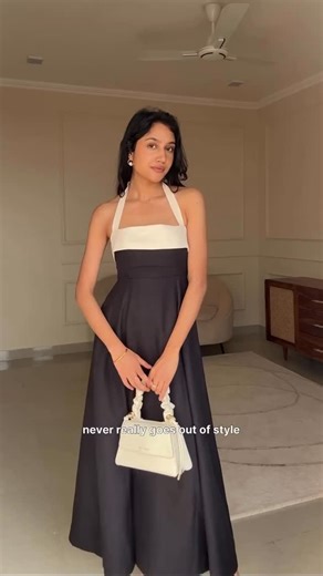 MAZIKIEN on Instagram: "You found the perfect fit for tonight. 🥂 A classic silhouette with a Mazikien twist—because a black dress never goes out of style. Get this look now on Mazikien.com ✨"