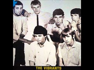 The Vibrants - Danger Zone