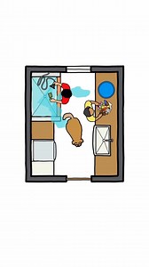 Good floor plan space structure #autocad_2d_layout #homedesign #interiordesign #architecture #bedroomdesign #bathroomdesign #designmistakes #homelayout | Iskandar Isla Cad