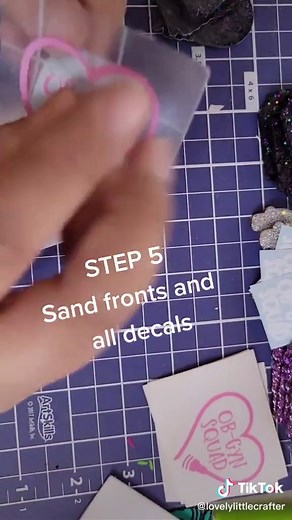 Badge reel tutorial #badgereels #tutorial