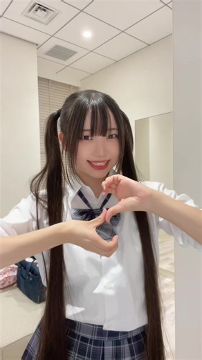 #愛されフェイスでありたい #らぶしっく #BéllBy #べルビー #アイドル #idol #girlsgroup #ツインテール #スーパーロングヘア