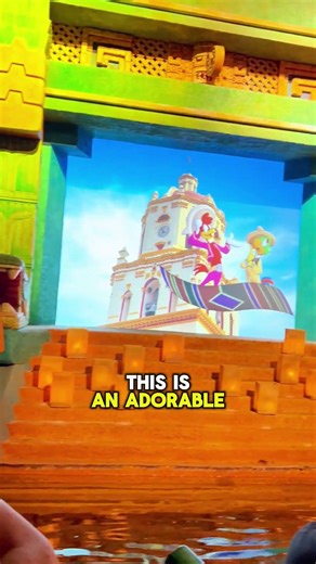 Epcot Mexico Three Caballeros Ride with A Mobility Scooter #disneyparktour #disneytrip